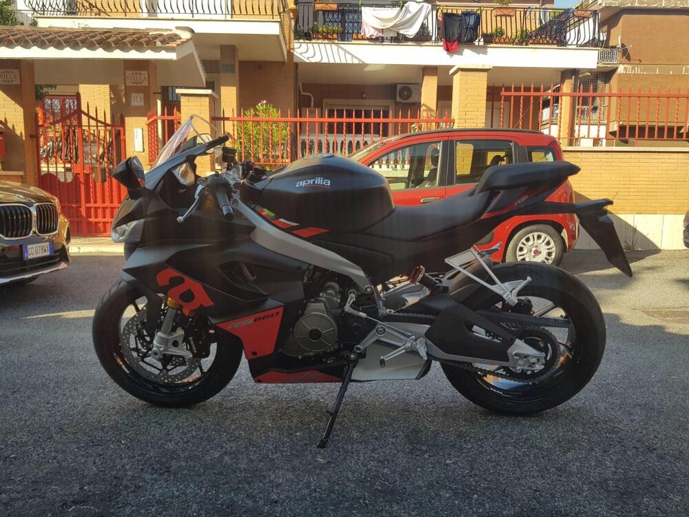 Aprilia RS 660 (2020 - 24)