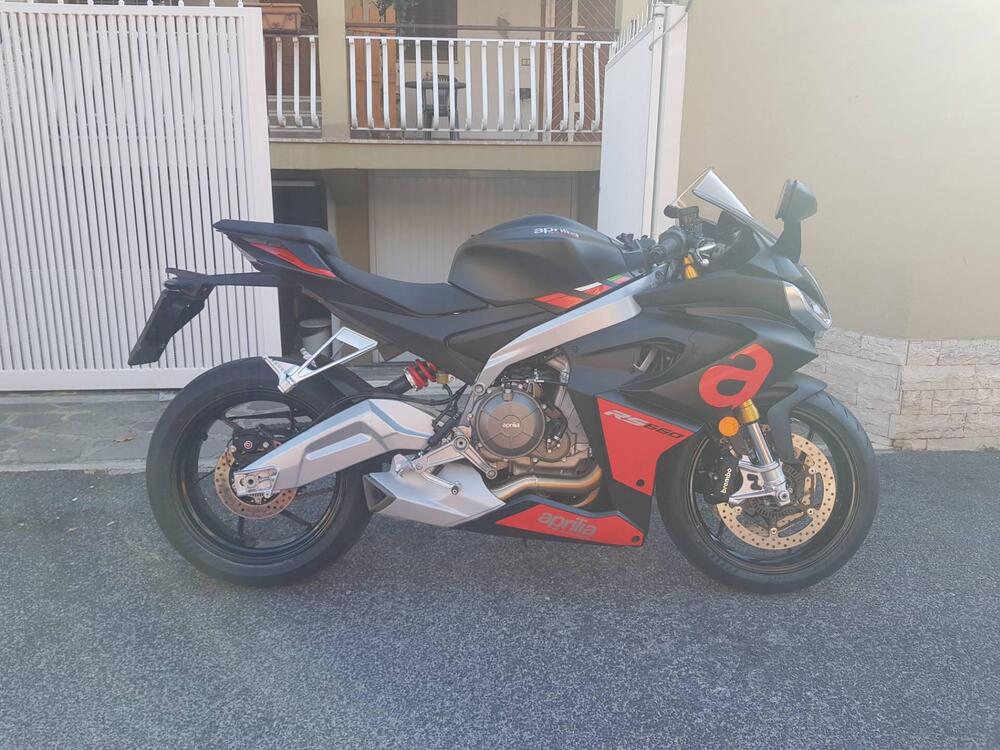 Aprilia RS 660 (2020 - 24) (2)