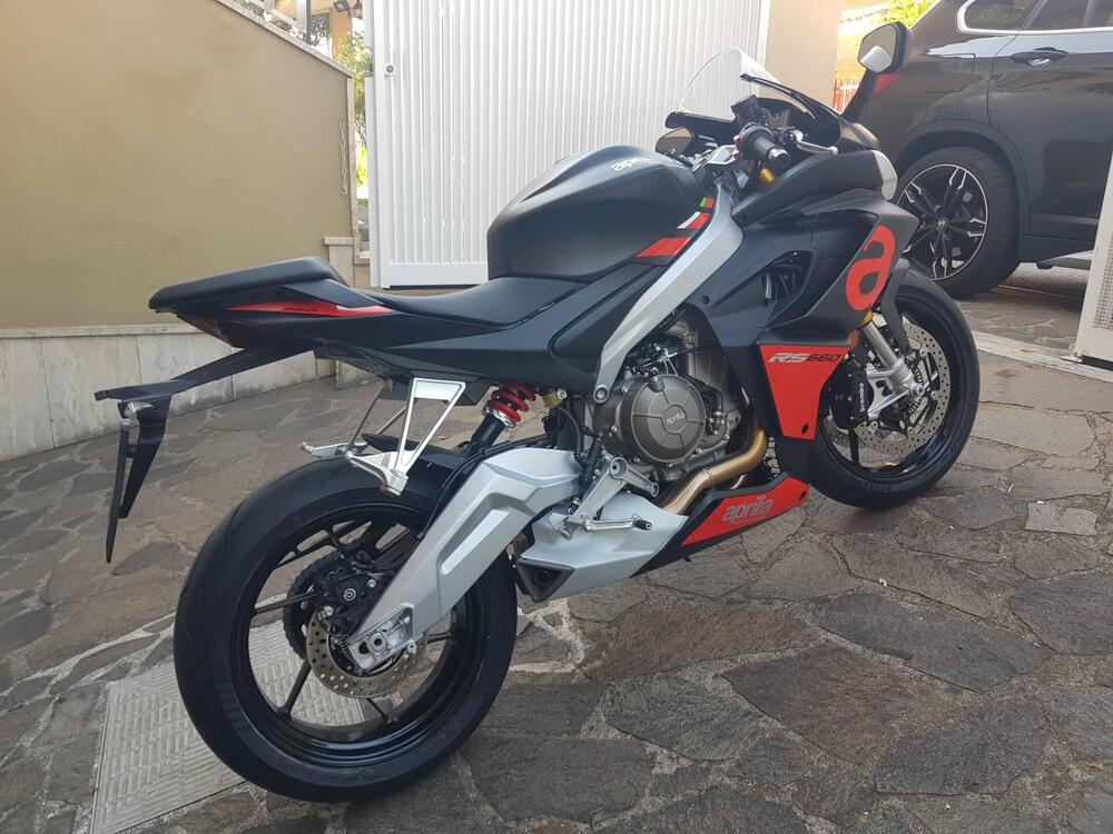 Aprilia RS 660 (2020 - 24) (3)