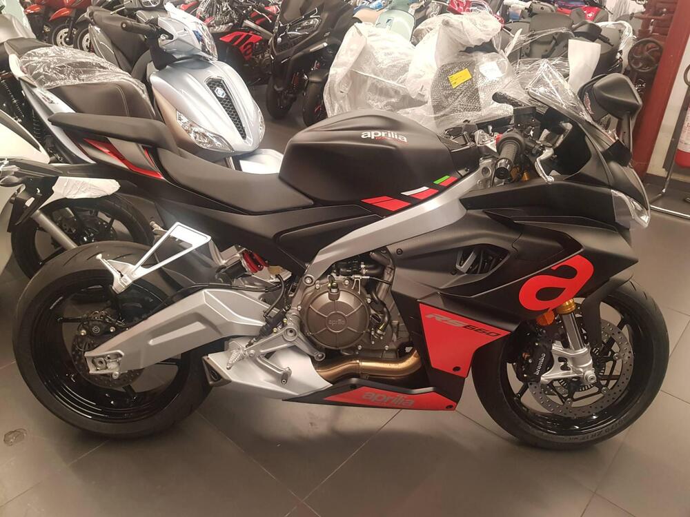 Aprilia RS 660 (2020 - 24) (5)