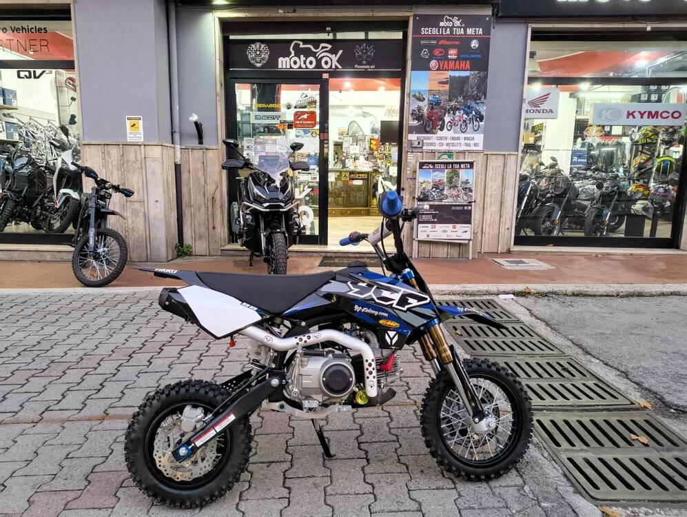 YCF Start F88SE Limited (2024 - 25)