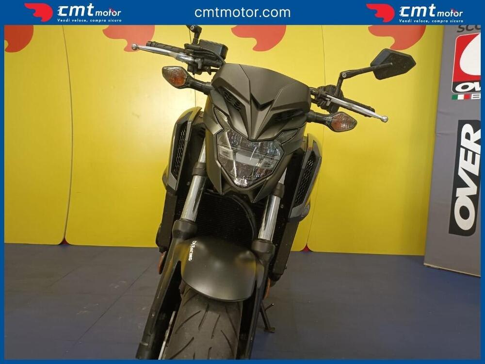 Honda CB 650 F (2017 - 18) (3)