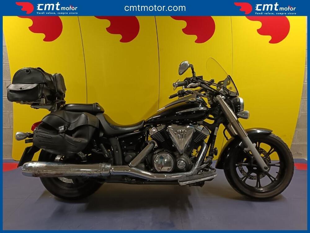 Yamaha XVS 950 A Midnight Star (2008 - 16)