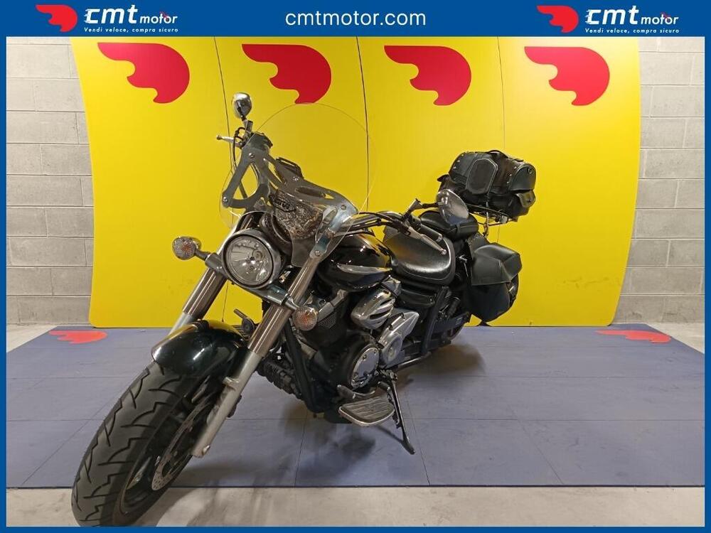 Yamaha XVS 950 A Midnight Star (2008 - 16) (2)