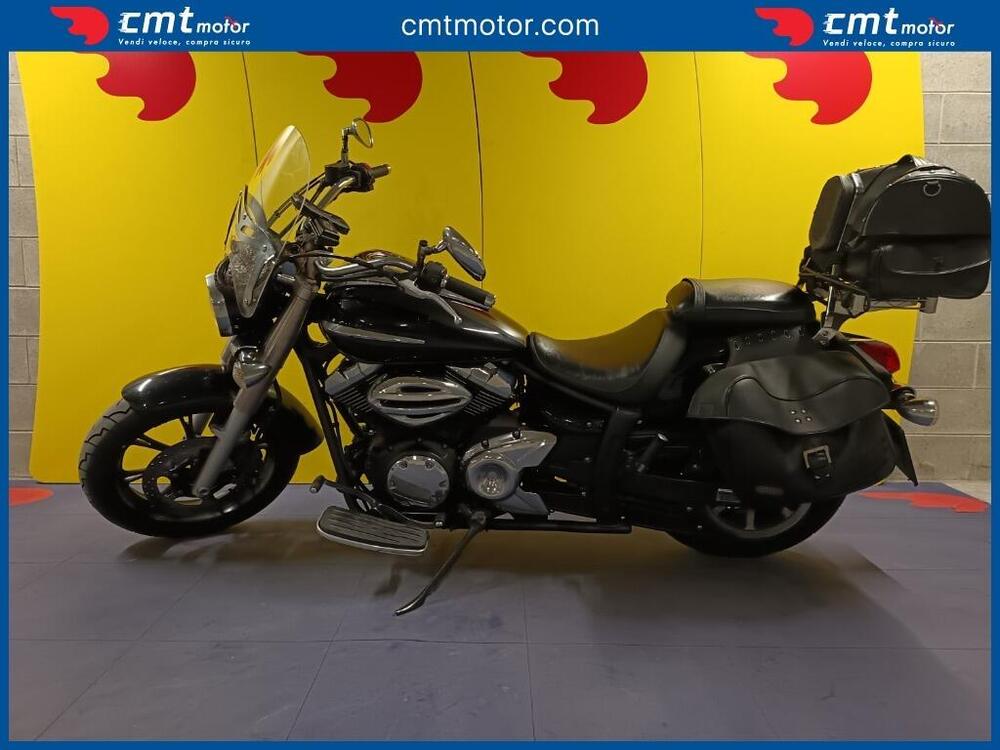 Yamaha XVS 950 A Midnight Star (2008 - 16) (3)