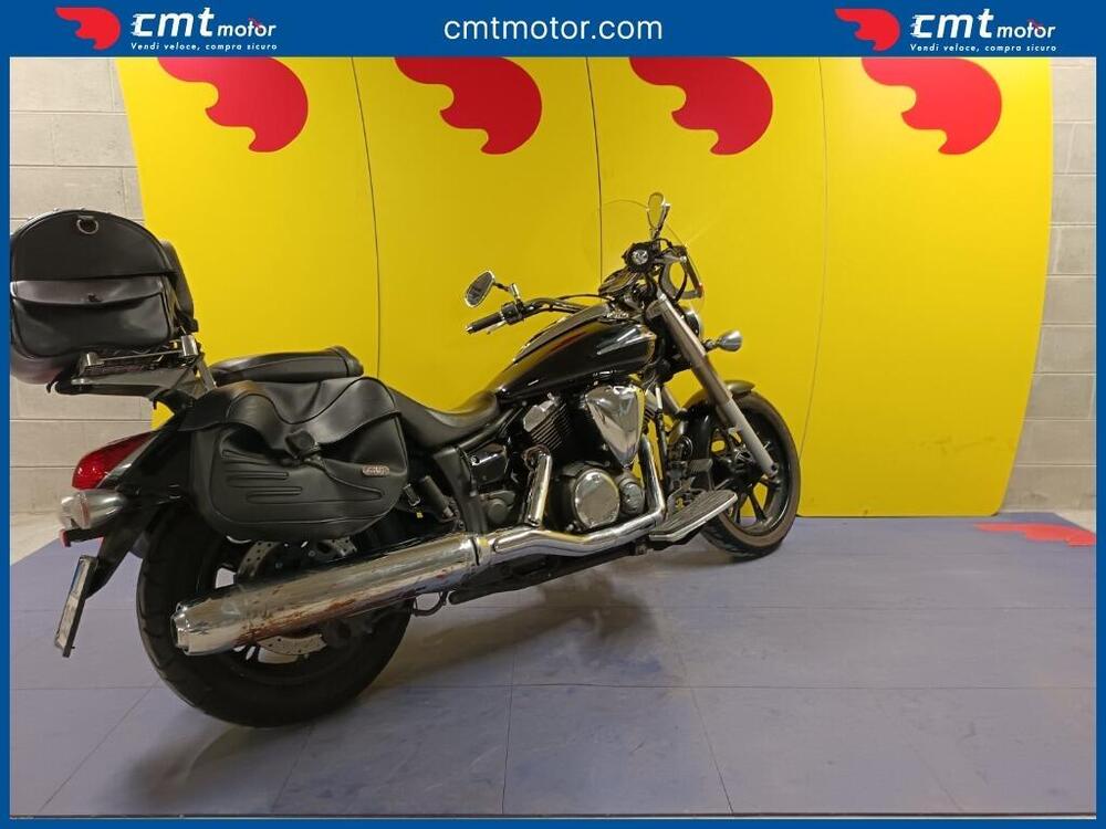 Yamaha XVS 950 A Midnight Star (2008 - 16) (4)