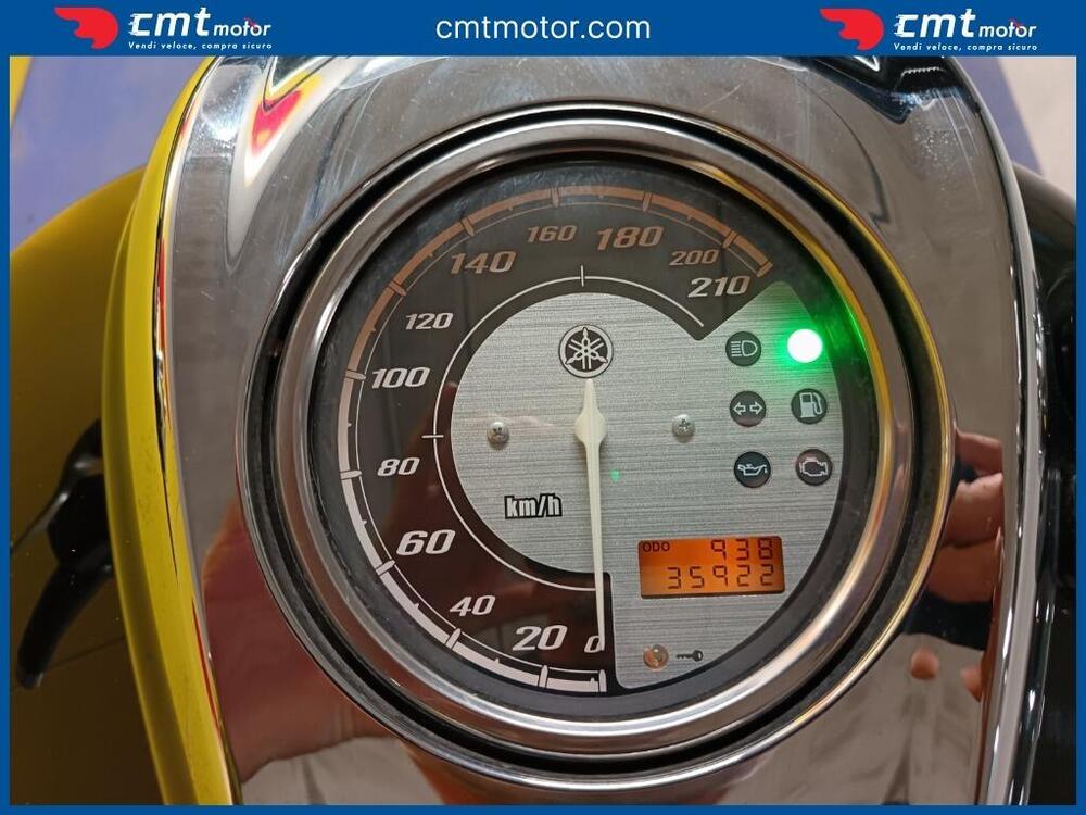 Yamaha XVS 950 A Midnight Star (2008 - 16) (5)