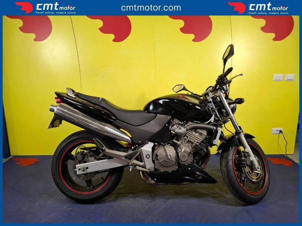 Honda Hornet 600 (2003 - 04)