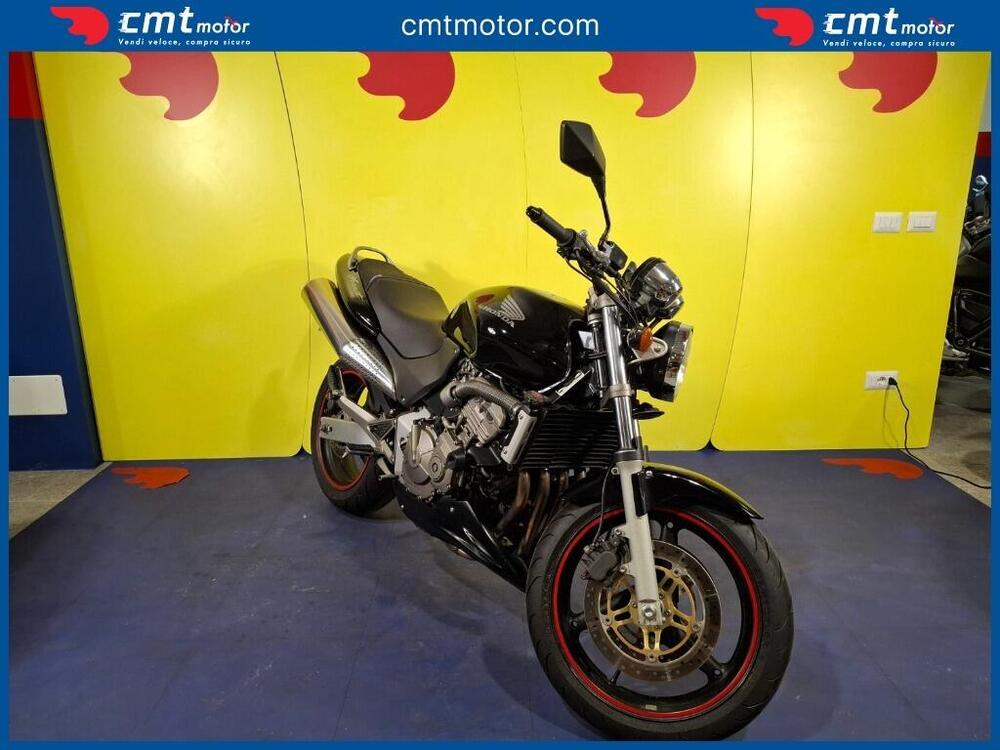 Honda Hornet 600 (2003 - 04) (3)