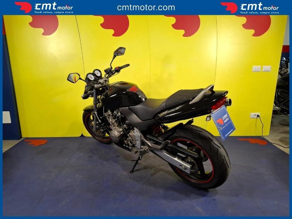 Honda Hornet 600 (2003 - 04) (5)