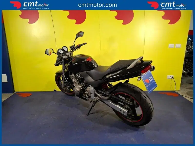 Honda Hornet 600 (2003 - 04) (5)