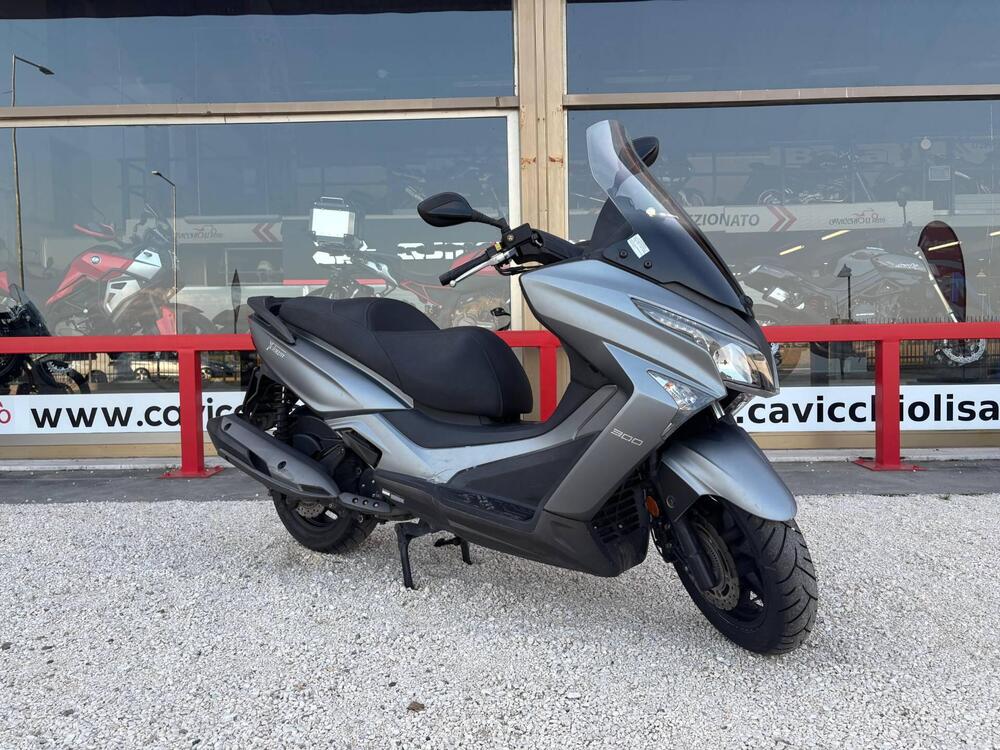Kymco X-Town 300i ABS (2016 - 20)