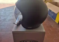 Casco jet hjc v30 tgm nero opaco Hjc Helmets