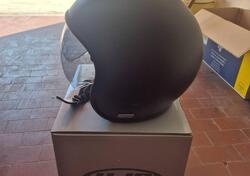 Casco jet hjc v30 tgm nero opaco Hjc Helmets