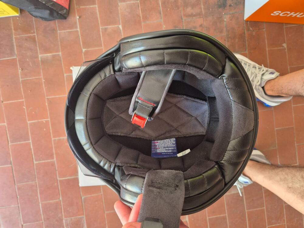 Casco jet hjc v30 tgm nero opaco Hjc Helmets (5)