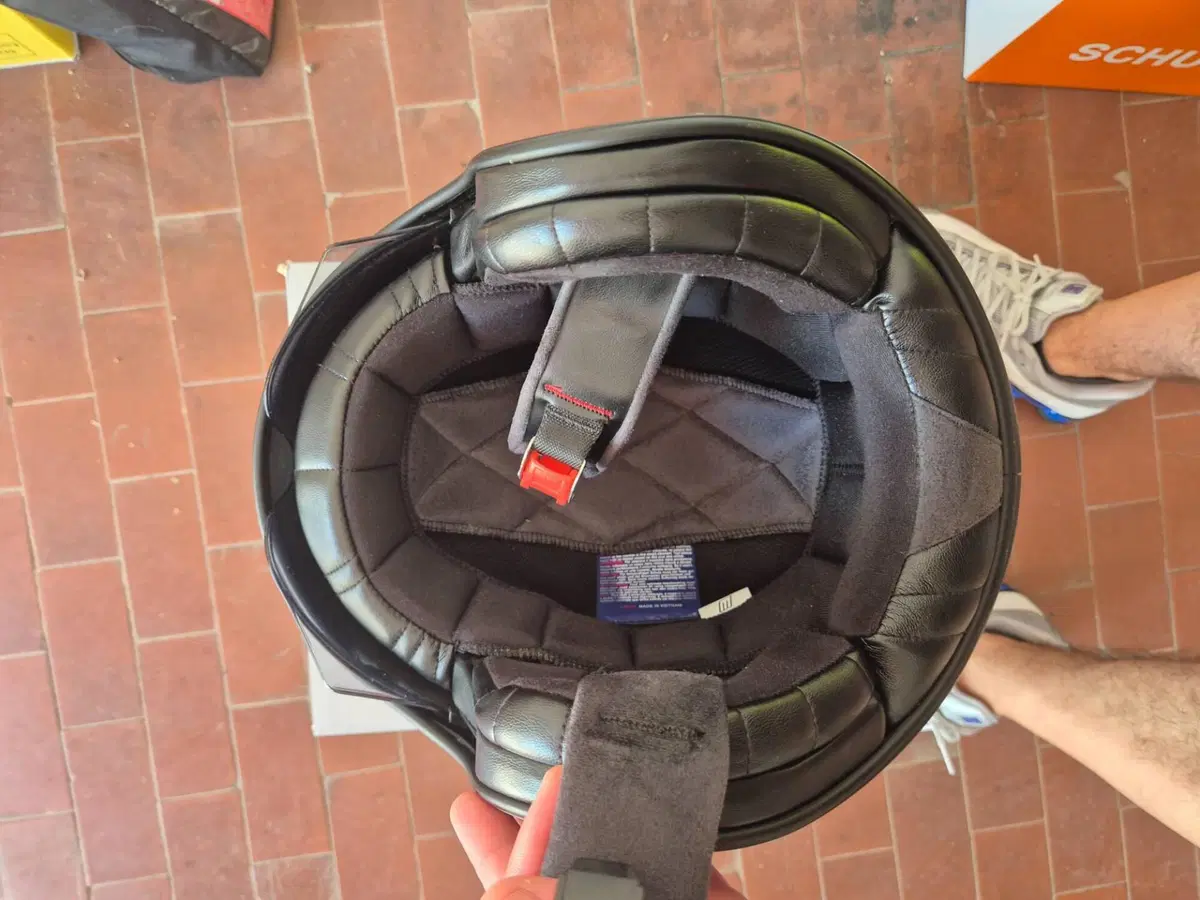 Casco jet hjc v30 tgm nero opaco Hjc Helmets (5)