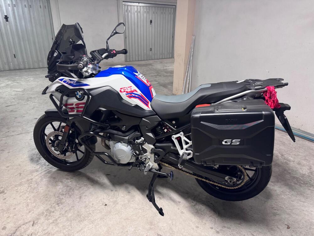 Bmw F 750 GS (2021 - 24) (2)