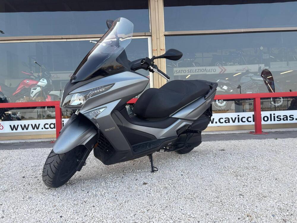 Kymco X-Town 300i ABS (2016 - 20)