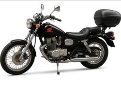 Honda CMX 450 Rebel d'epoca