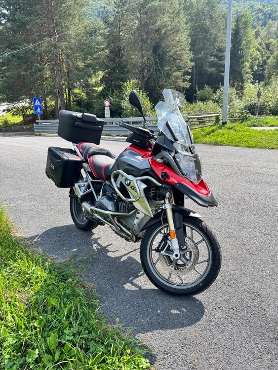 Bmw R 1200 GS (2013 - 16)