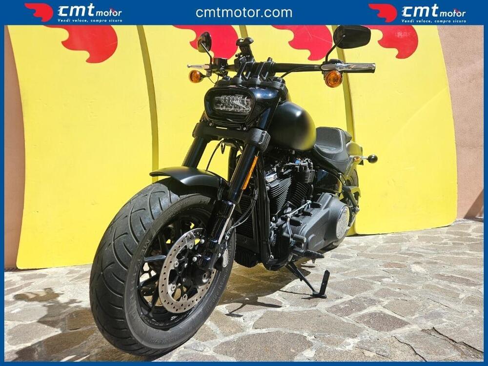 Harley-Davidson 114 Fat Bob (2018 - 20) - FXFBS (2)