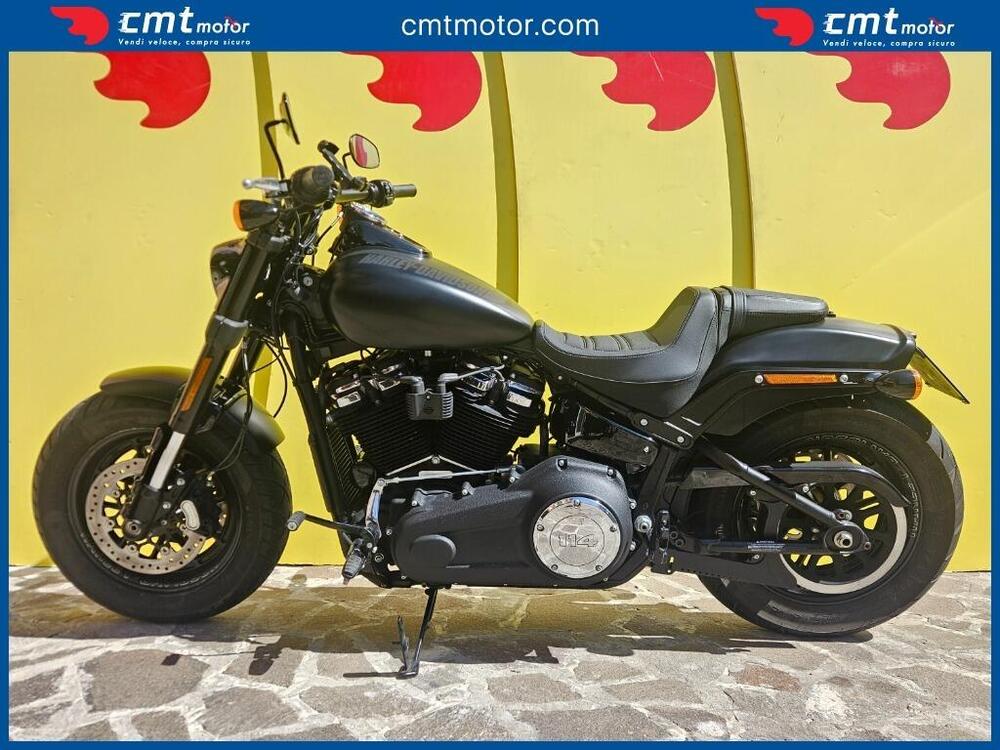 Harley-Davidson 114 Fat Bob (2018 - 20) - FXFBS (3)