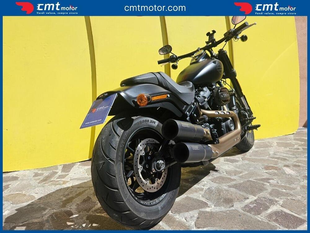 Harley-Davidson 114 Fat Bob (2018 - 20) - FXFBS (4)