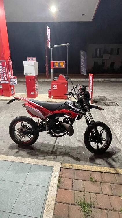 Betamotor RR 50 Motard (2018 - 20) (2)
