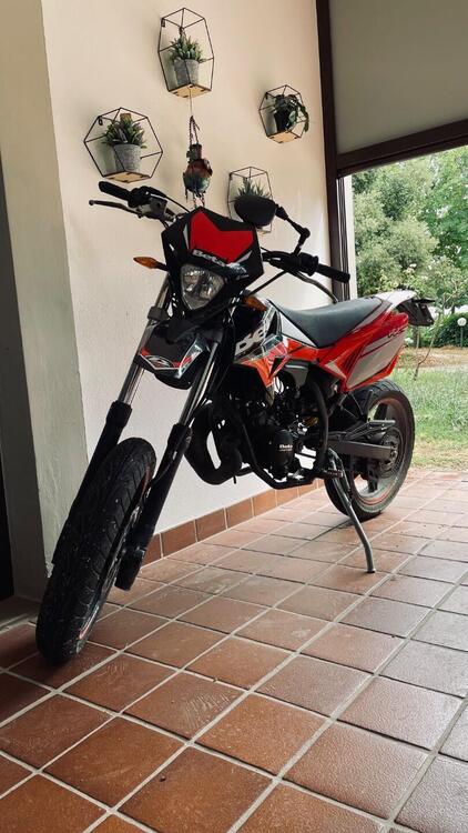 Betamotor RR 50 Motard (2018 - 20) (3)