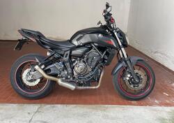 Yamaha MT-07 (2018 - 20) usata