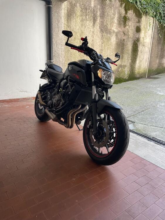 Yamaha MT-07 (2018 - 20) (3)