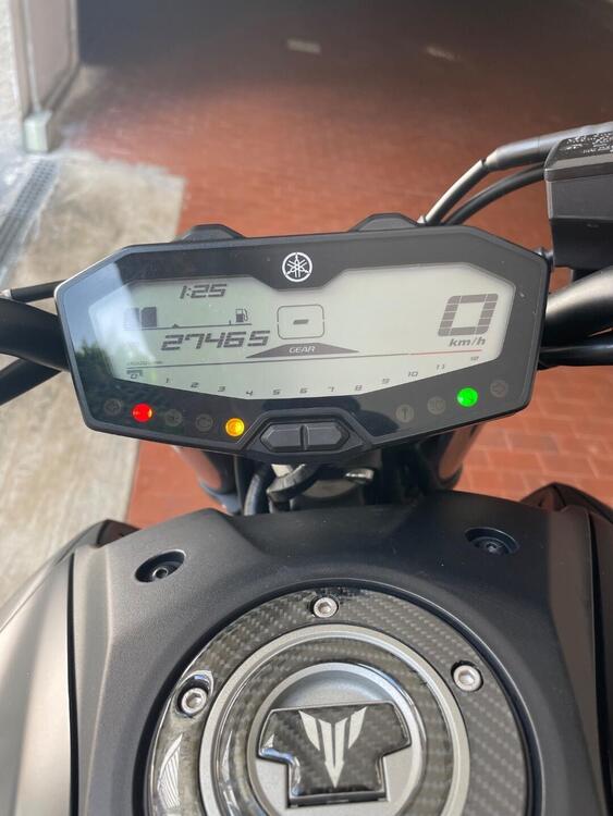 Yamaha MT-07 (2018 - 20) (4)
