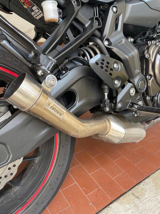 Yamaha MT-07 (2018 - 20) (5)