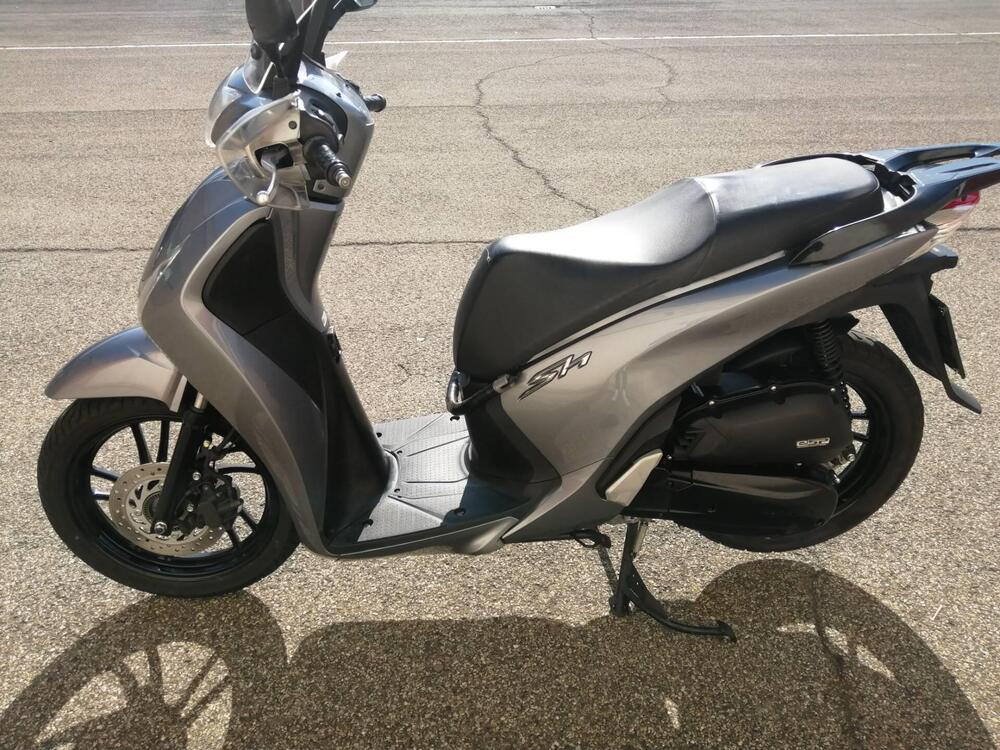 Honda SH 150 i ABS (2013 - 16)