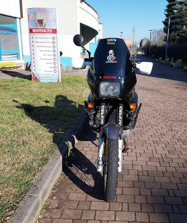 Honda Transalp XL 600V (1991 - 93) (3)