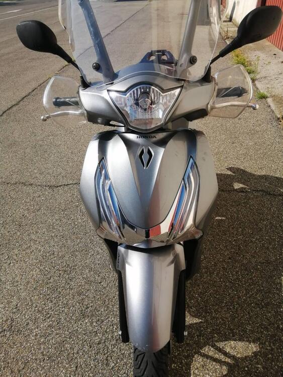 Honda SH 150 i ABS (2013 - 16) (3)