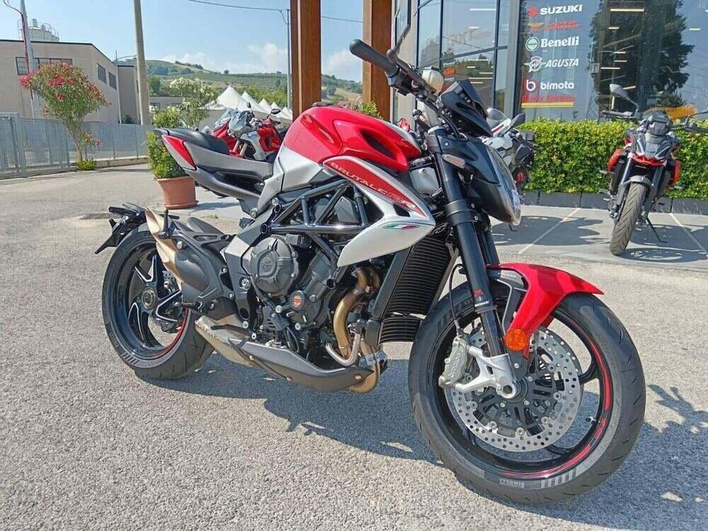 MV Agusta Brutale 800 RR Ottantesimo (2025) (2)