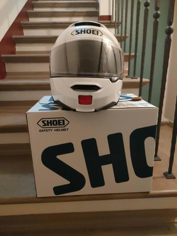 Casco integrale Shoei Neotec taglia S (5)