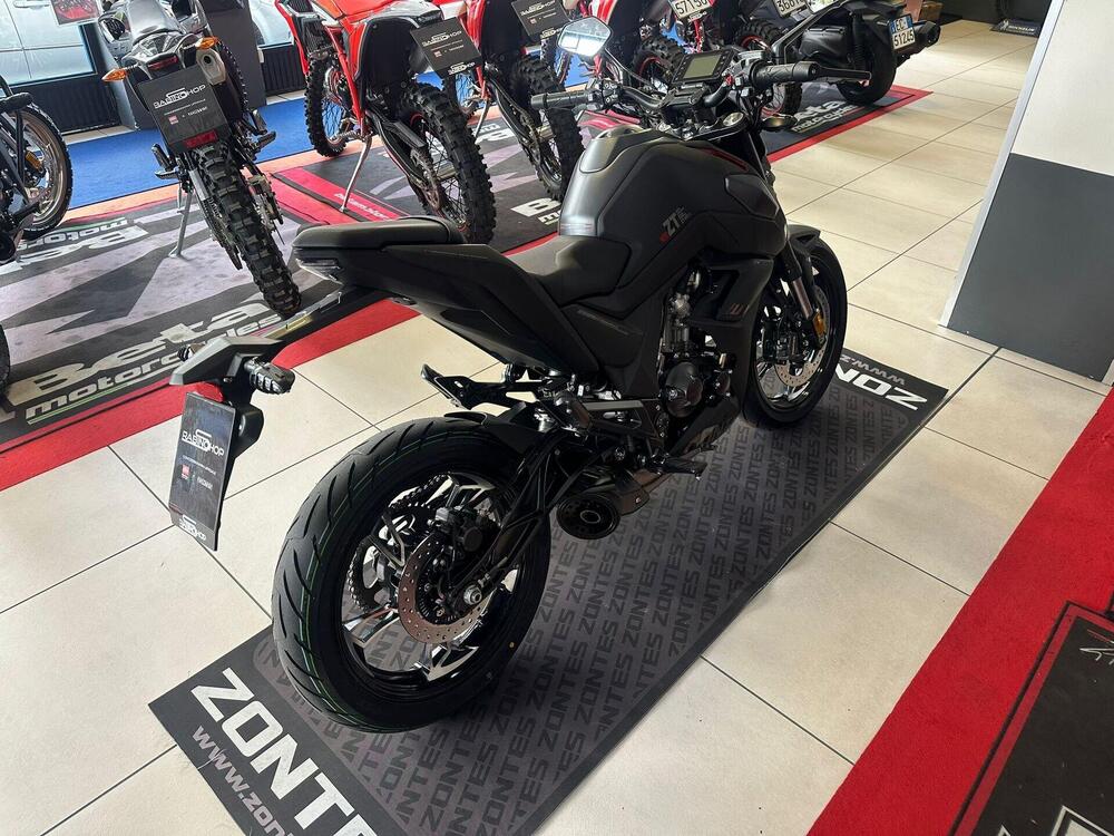 Zontes ZT125-U (2020 - 25) (5)