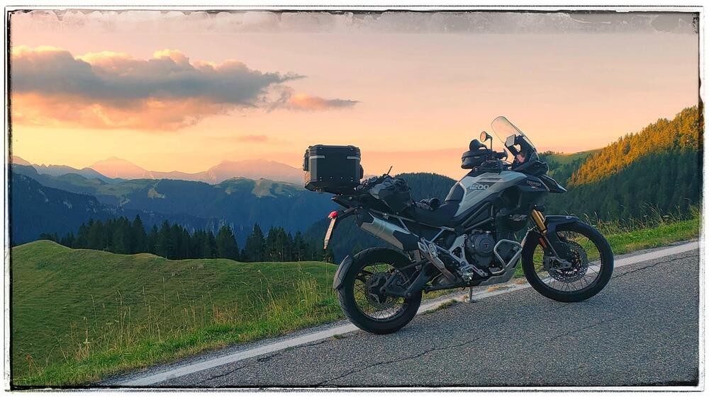 Triumph Tiger 1200 Rally Pro (2022 - 23)