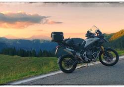 Triumph Tiger 1200 Rally Pro (2022 - 23) usata