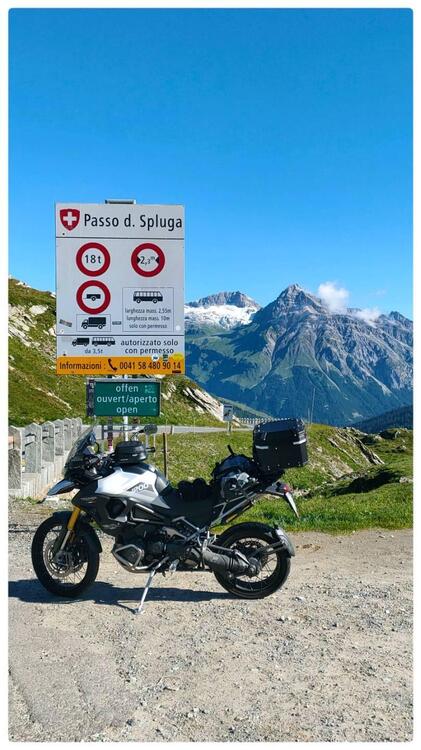 Triumph Tiger 1200 Rally Pro (2022 - 23) (2)