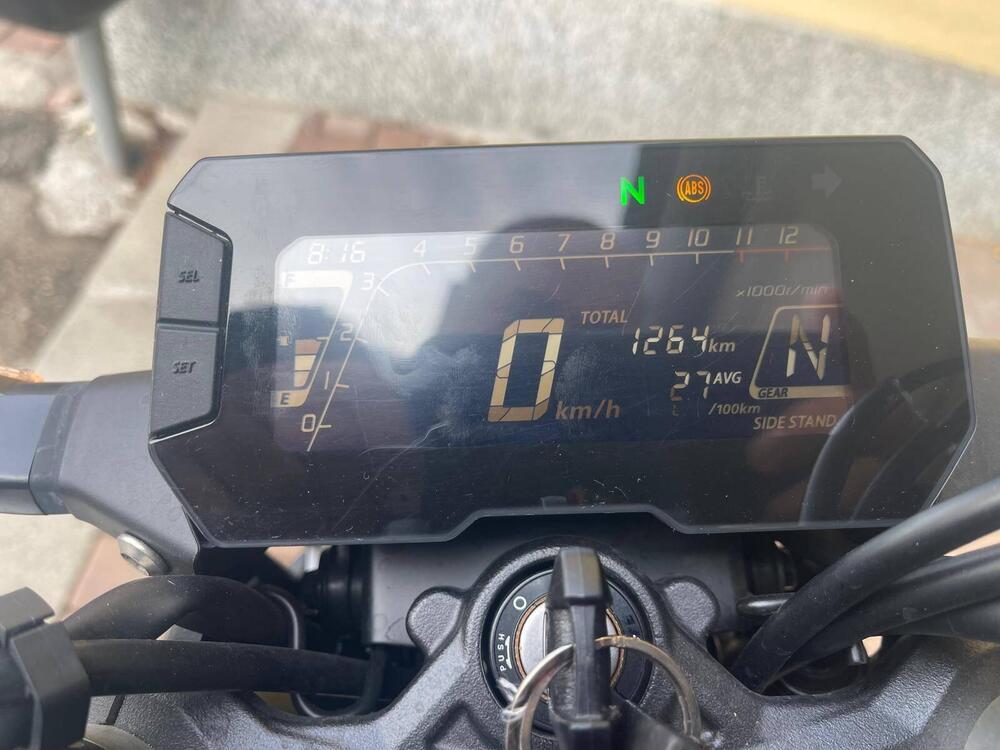 Honda CB 125 R (2018 - 20) (3)