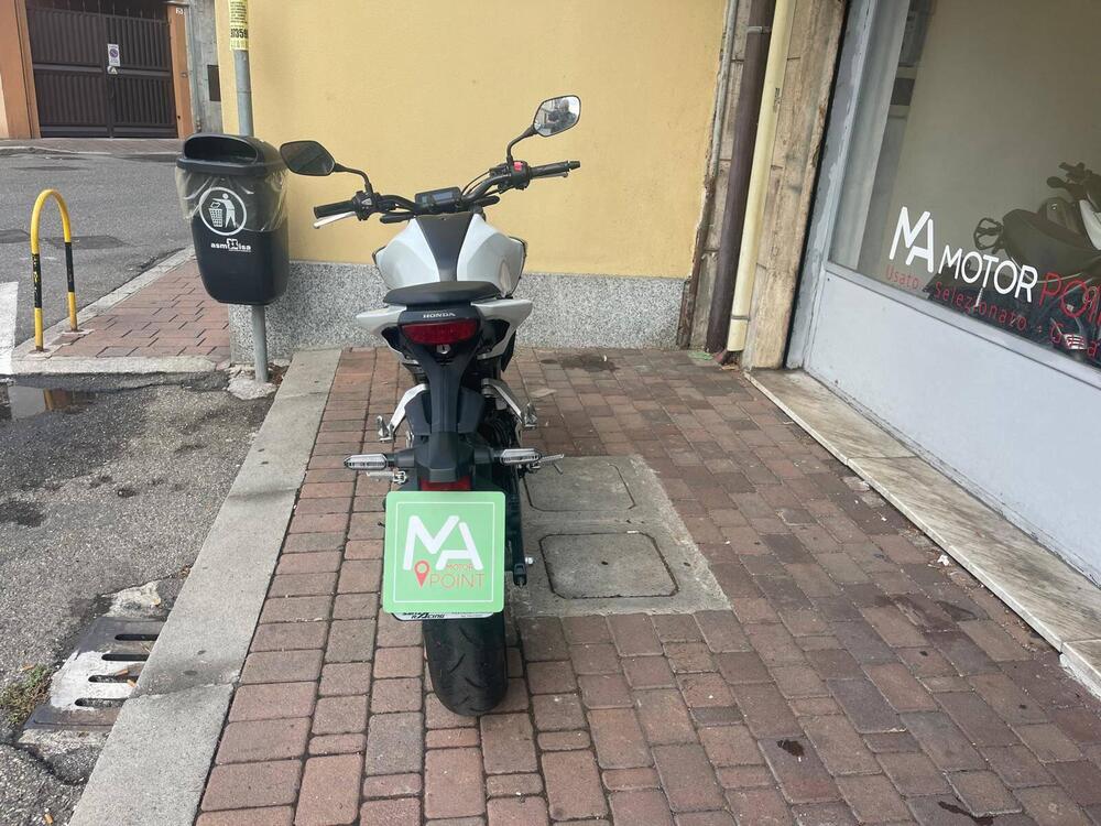 Honda CB 125 R (2018 - 20) (4)