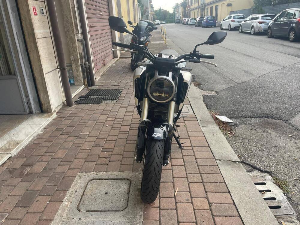 Honda CB 125 R (2018 - 20) (5)