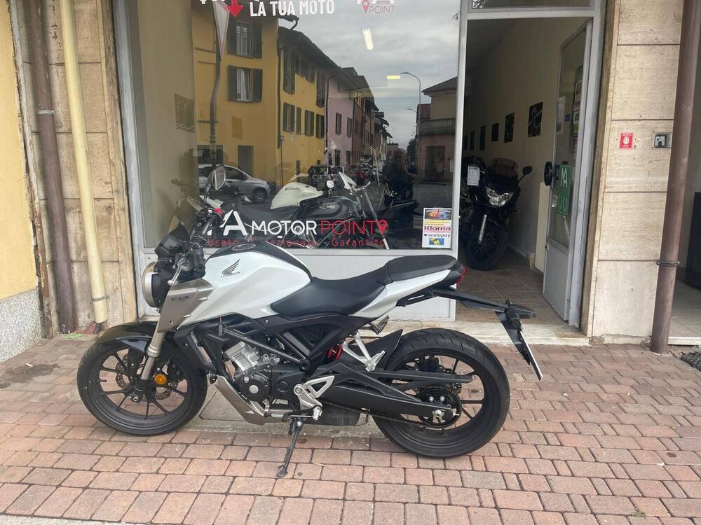 Honda CB 125 R (2018 - 20)