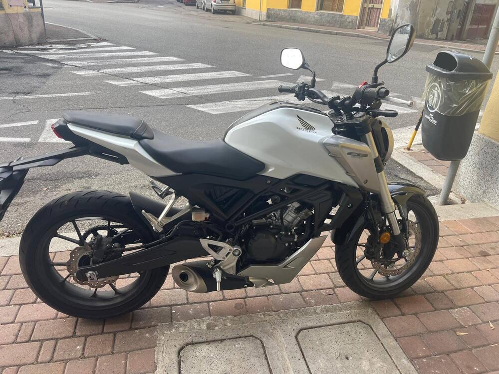 Honda CB 125 R (2018 - 20) (2)