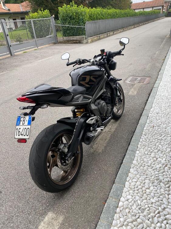 Triumph Street Triple RS (2020 - 22) (3)