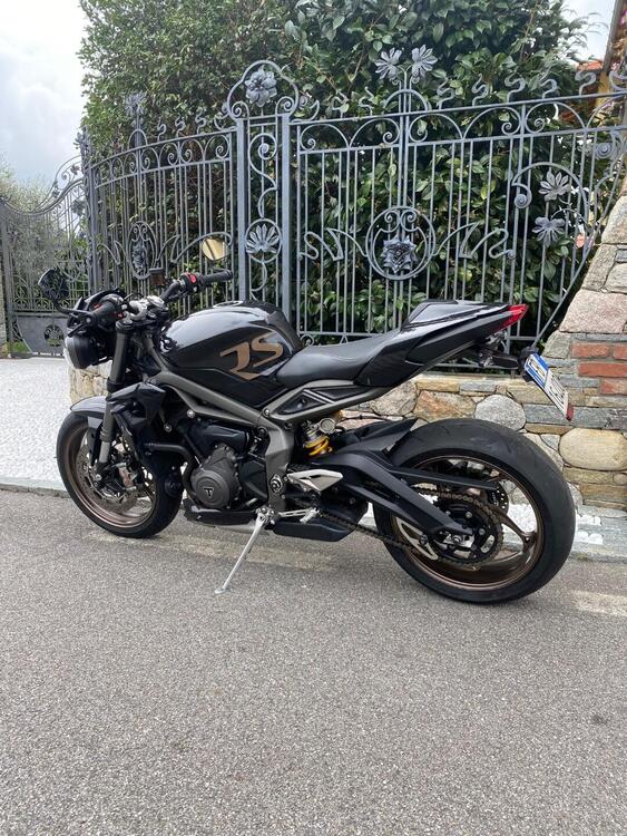 Triumph Street Triple RS (2020 - 22) (5)