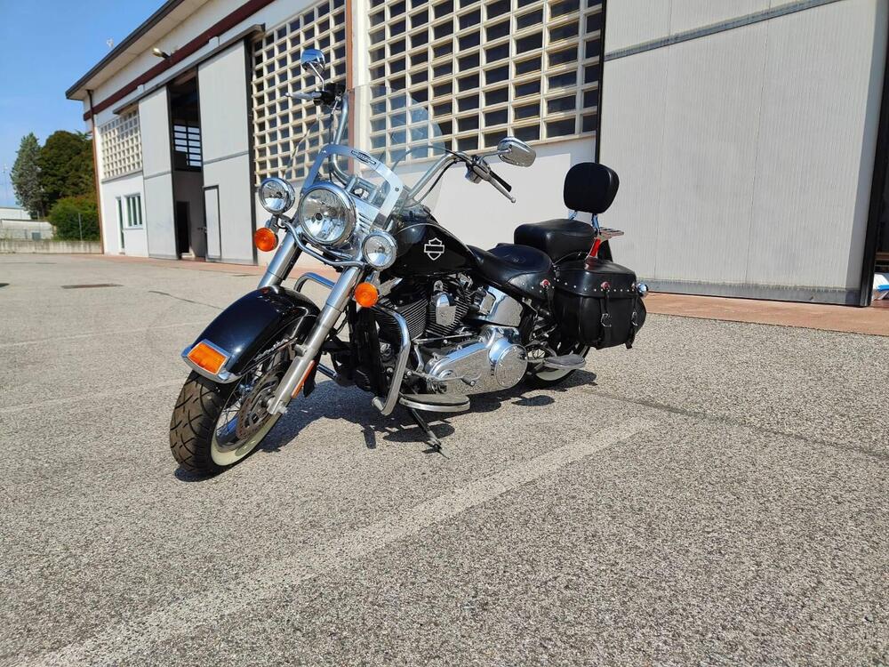 Harley-Davidson 1690 Heritage Classic (2011 - 17) - FLSTC